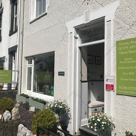 Glyn Afon Hotel Карнарфон Екстериор снимка