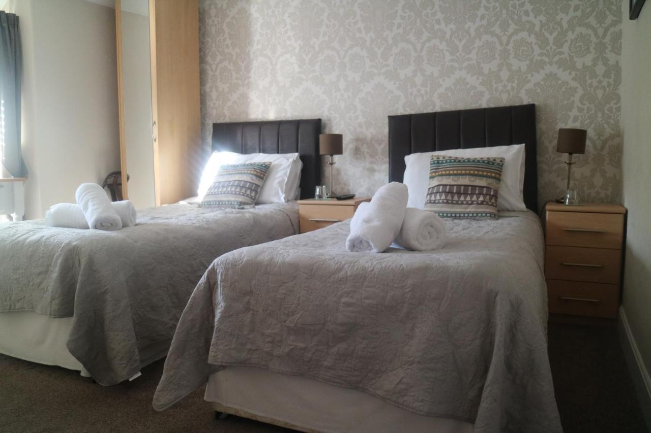 Glyn Afon Hotel Карнарфон Екстериор снимка