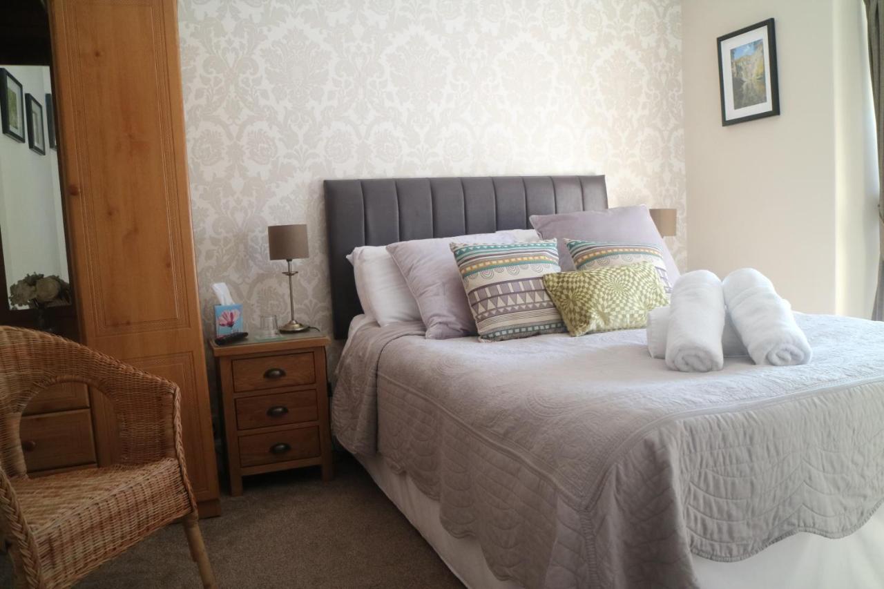 Glyn Afon Hotel Карнарфон Екстериор снимка