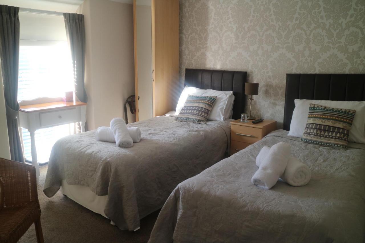 Glyn Afon Hotel Карнарфон Екстериор снимка