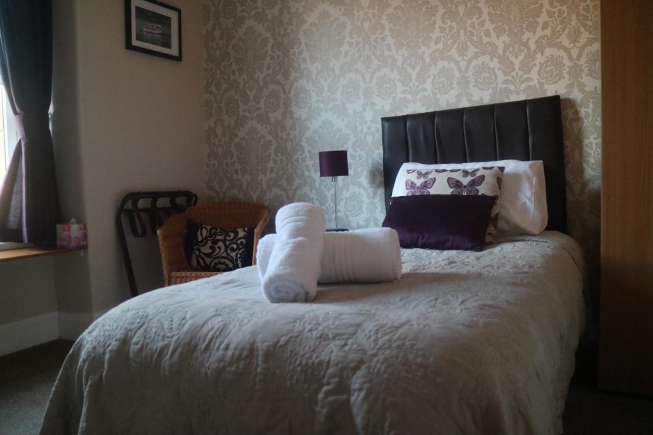 Glyn Afon Hotel Карнарфон Екстериор снимка